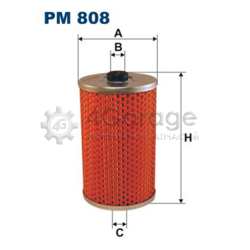 Топливный фильтр FILTRON PM808 в Нижнем Новгороде