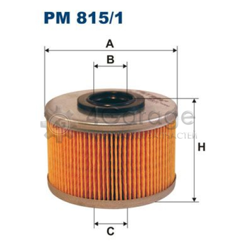 FILTRON PM8151 Топливный фильтр