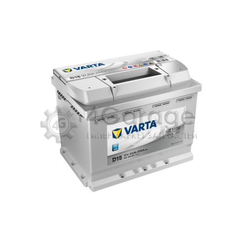Стартерная аккумуляторная батарея SILVER dynamic VARTA 563400061 в Нижнем Новгороде