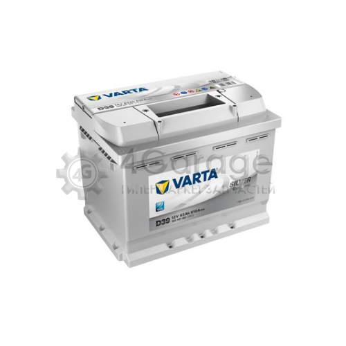 Стартерная аккумуляторная батарея SILVER dynamic VARTA 563401061 в Ростове-на-Дону