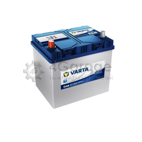 VARTA 560411054 Стартерная аккумуляторная батарея BLUE dynamic