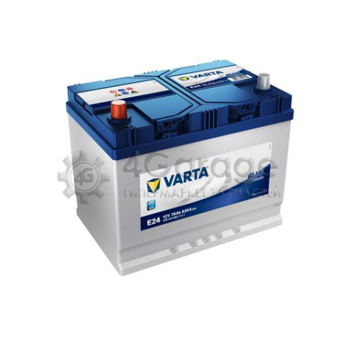 Стартерная аккумуляторная батарея BLUE dynamic VARTA 570413063 в Нижнем Новгороде