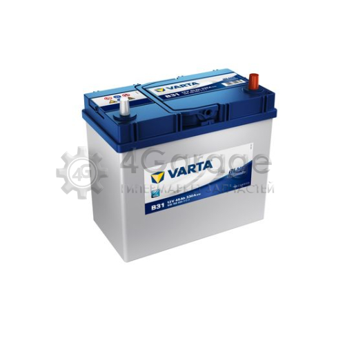 VARTA 545155033 Стартерная аккумуляторная батарея BLUE dynamic