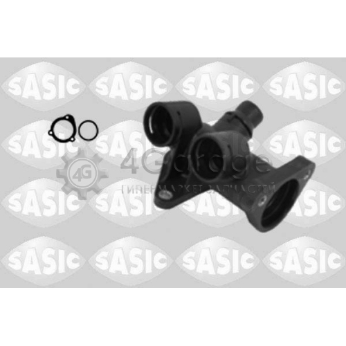 SASIC 3206002 Фланец охлаждающей жидкости в Красноярске