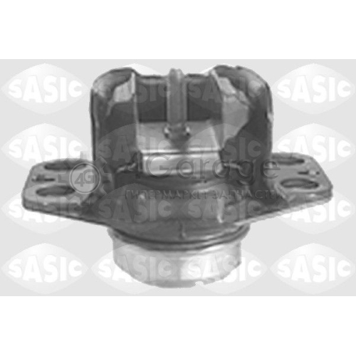 SASIC 4001716 Кронштейн подвеска двигателя