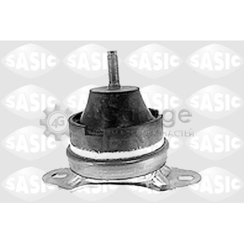 SASIC 8441931 Кронштейн подвеска двигателя