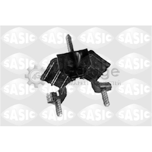 SASIC 4001379 Кронштейн подвеска двигателя в Красноярске