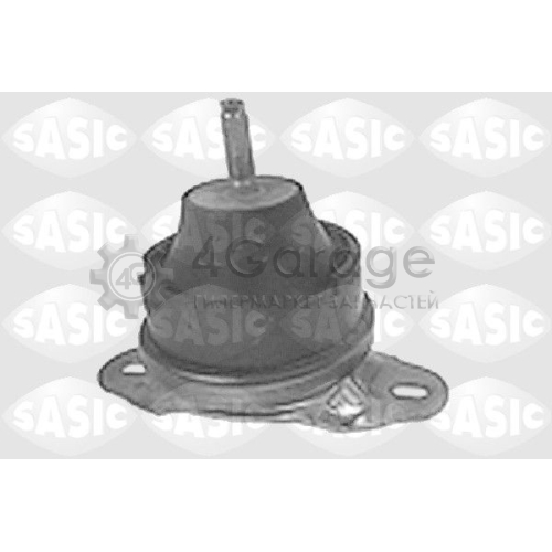 SASIC 8441911 Кронштейн подвеска двигателя