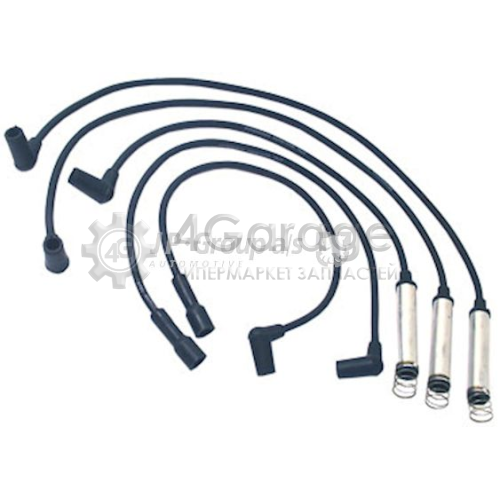 JP GROUP 1292000610 Комплект проводов зажигания JP GROUP в Красноярске