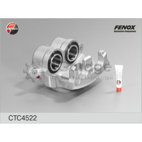 FENOX CTC4522 Комплект корпуса скобы тормоза