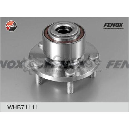 FENOX WHB71111 Ступица колеса