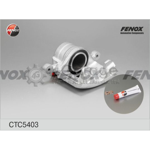 Комплект корпуса скобы тормоза FENOX CTC5403 в Нижнем Новгороде
