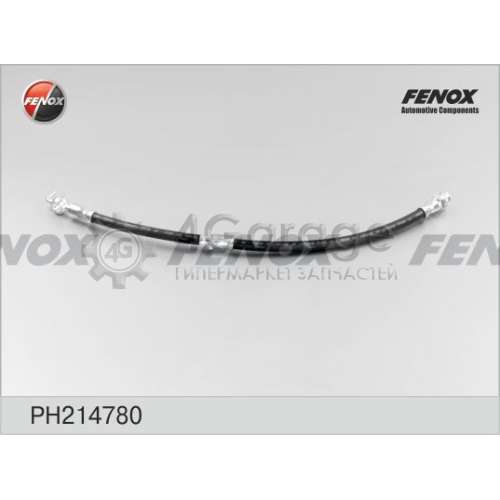 FENOX PH214780 Тормозной шланг