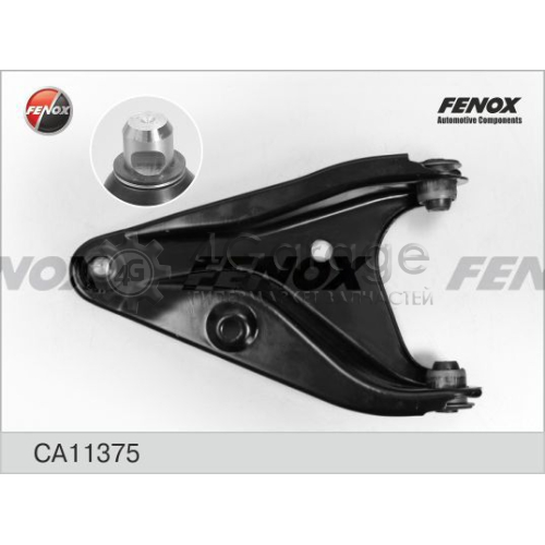FENOX CA11375 Рычаг независимой подвески колеса подвеска колеса в Красноярске