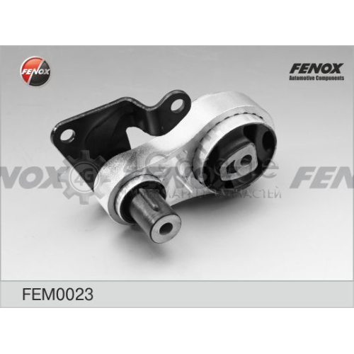 FENOX FEM0023 Подвеска двигатель