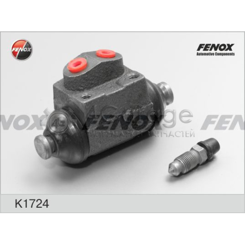 FENOX K1724 Колесный тормозной цилиндр