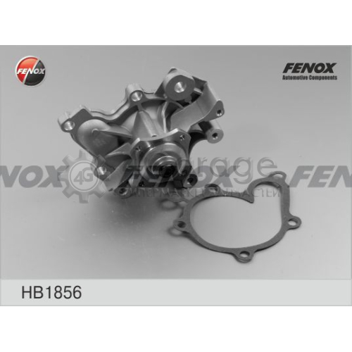 Водяной насос FENOX HB1856 в Москве