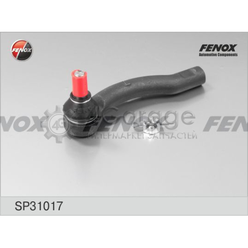 FENOX SP31017 Наконечник поперечной рулевой тяги