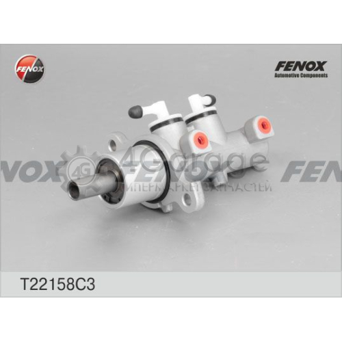 FENOX T22158C3 Главный тормозной цилиндр