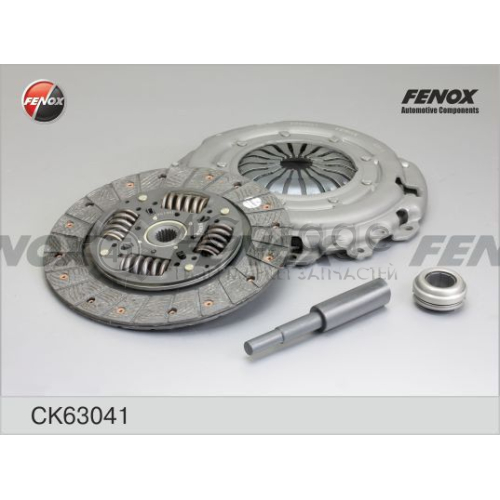 FENOX CK63041 Комплект сцепления