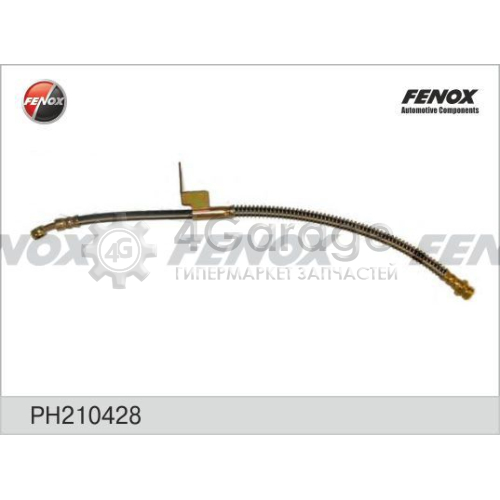 FENOX PH210428 Тормозной шланг