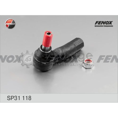 FENOX SP31118 Наконечник поперечной рулевой тяги