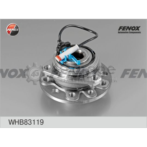 FENOX WHB83119 Ступица колеса