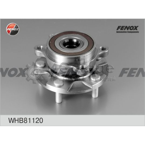 FENOX WHB81120 Ступица колеса