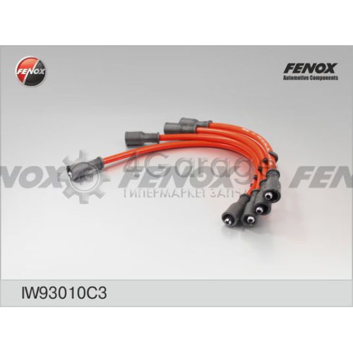 Комплект проводов зажигания FENOX IW93010C3 в Ростове-на-Дону