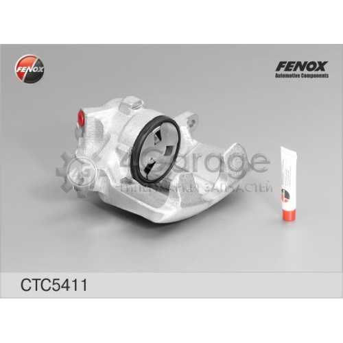 FENOX CTC5411 Комплект корпуса скобы тормоза