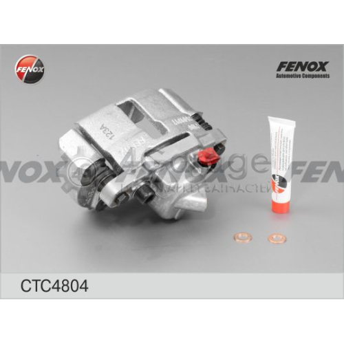 FENOX CTC4804O7 Комплект корпуса скобы тормоза