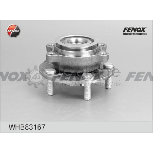 FENOX WHB83167 Ступица колеса