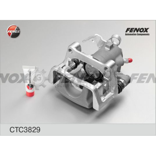 FENOX CTC3829 Комплект корпуса скобы тормоза