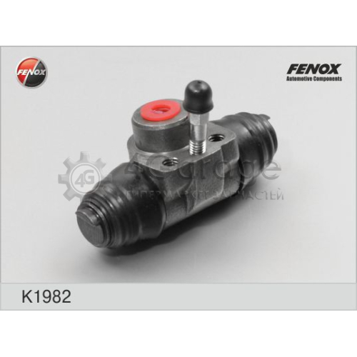 FENOX K1982 Колесный тормозной цилиндр