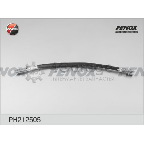 FENOX PH212505 Тормозной шланг