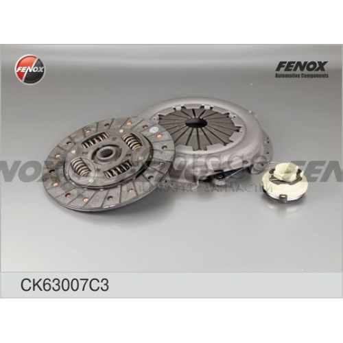 FENOX CK63007C3 Комплект сцепления