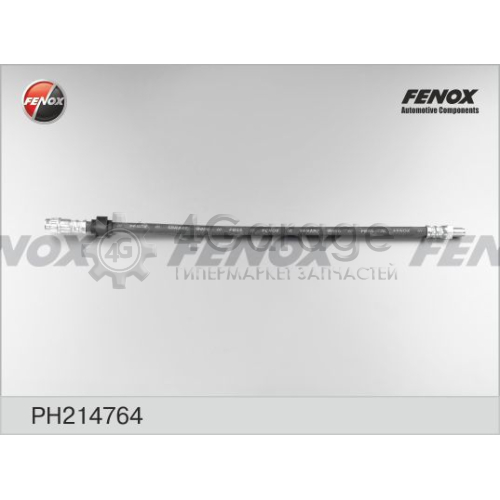 FENOX PH214764 Тормозной шланг