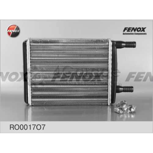 FENOX RO0017O7 Теплообменник отопление салона