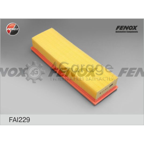 FENOX FAI229 Воздушный фильтр