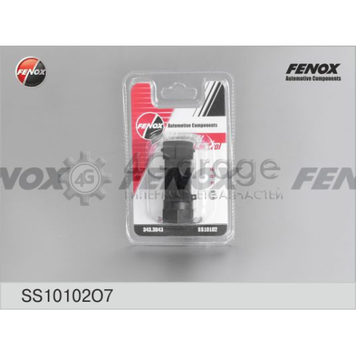 Датчик скорость FENOX SS10102O7 в Нижнем Новгороде