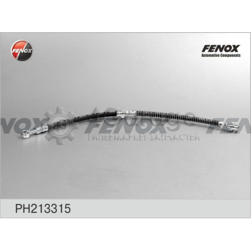 FENOX PH213315 Тормозной шланг