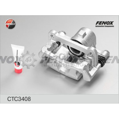 FENOX CTC3408 Комплект корпуса скобы тормоза