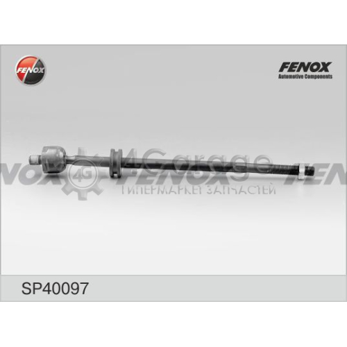 FENOX SP40097 Осевой шарнир рулевая тяга