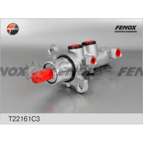 FENOX T22161C3 Главный тормозной цилиндр