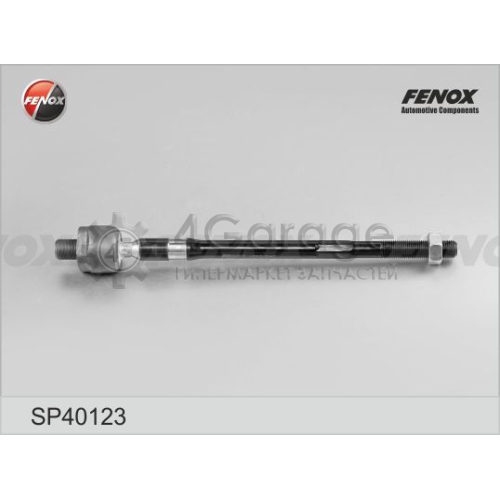 Осевой шарнир рулевая тяга FENOX SP40123 в Нижнем Новгороде