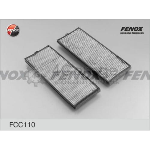 Фильтр воздух во внутренном пространстве FENOX FCC110 в Ростове-на-Дону