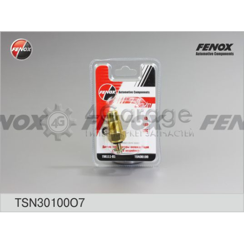 Датчик температура охлаждающей жидкости FENOX TSN30100O7 в Нижнем Новгороде