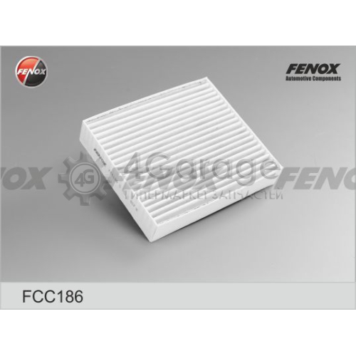 Фильтр воздух во внутренном пространстве FENOX FCC186 в Ростове-на-Дону