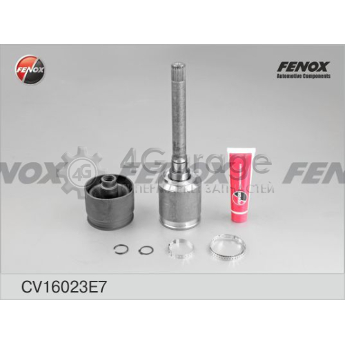 FENOX CV16023E7 Шарнирный комплект приводной вал