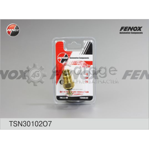 FENOX TSN30102O7 Датчик температура охлаждающей жидкости